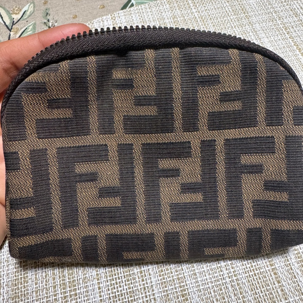 Fendi card/coin purse